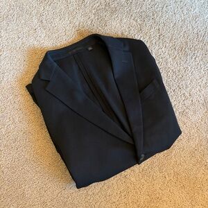 Uniqlo Black Blazer